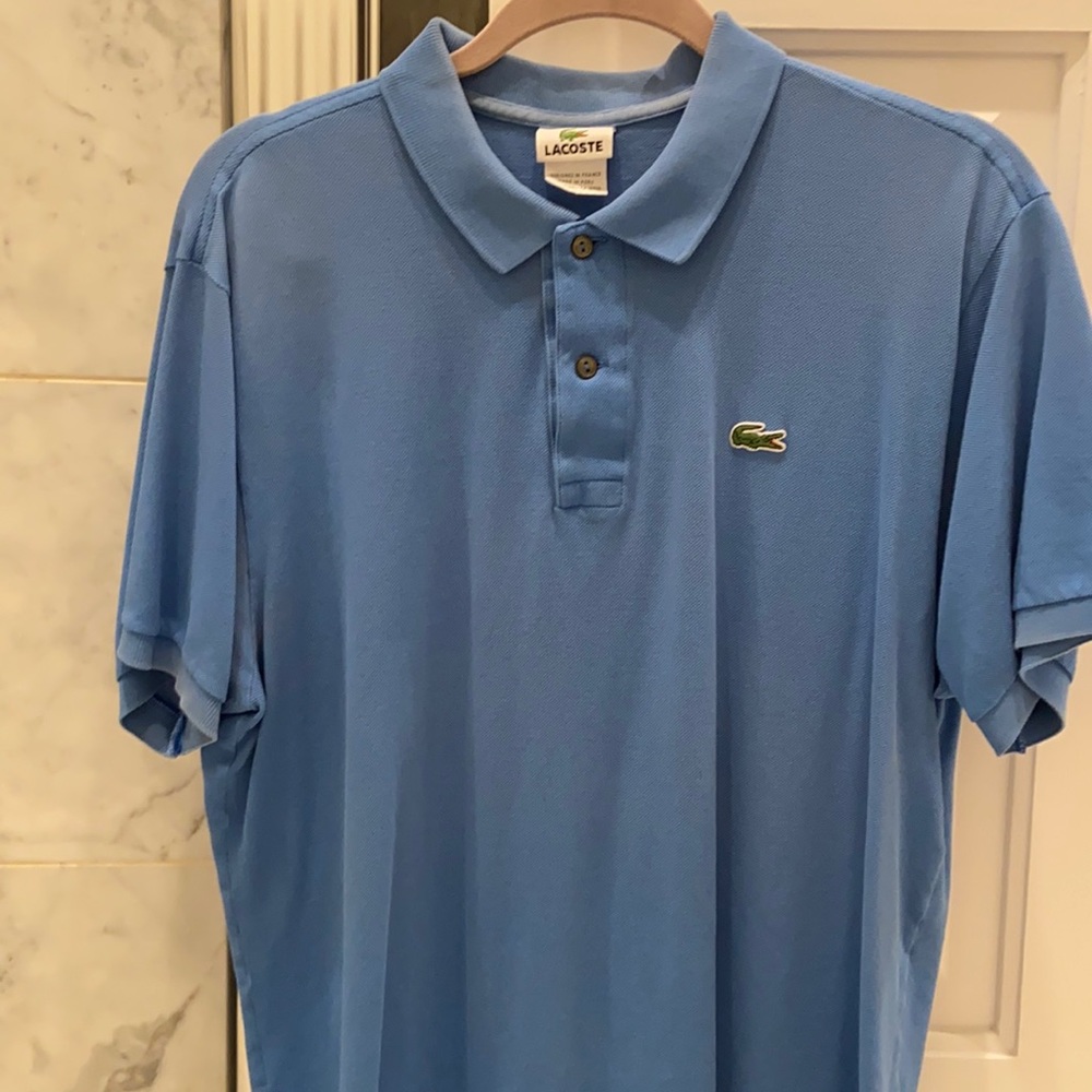 Mens Laoste Pol Size 6